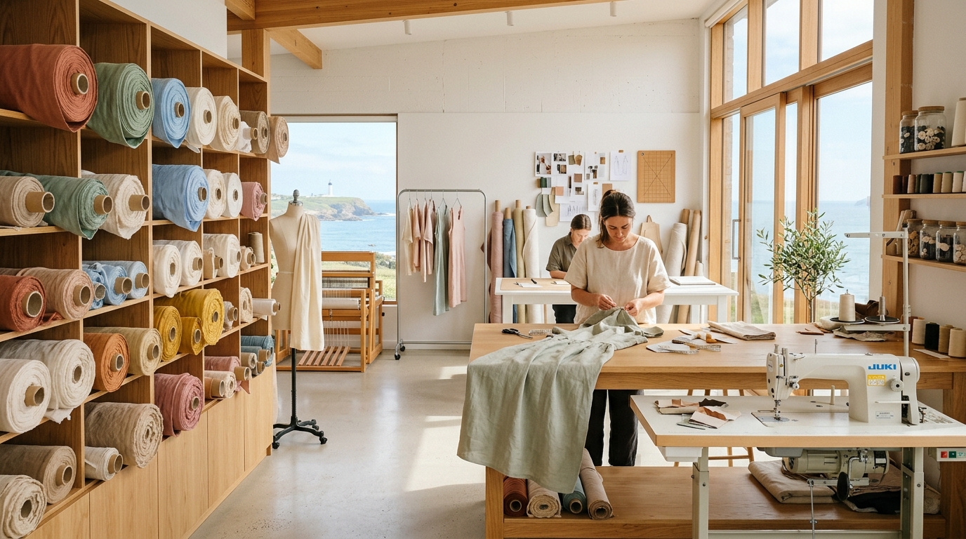 Made Konveksi Atelier Studio